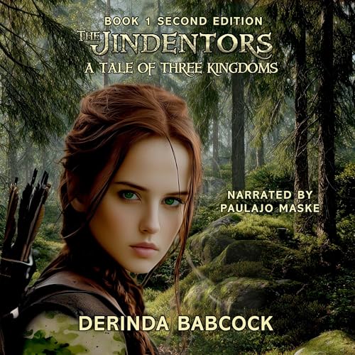 Cover of The Jindentors