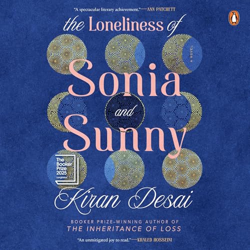 Cover of The Loneliness of Sonia and Sunny