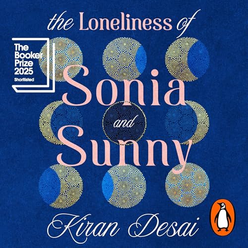 Cover of The Loneliness of Sonia and Sunny