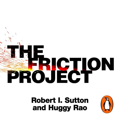 Cover of The Friction Project