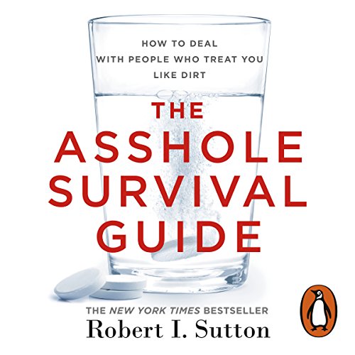 Cover of The Asshole Survival Guide
