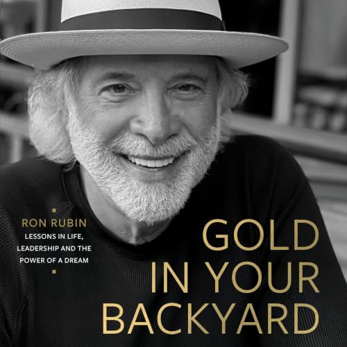 Cover of Gold in Your Backyard