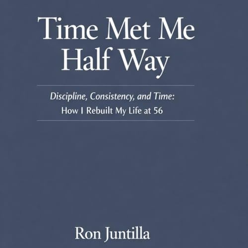 Cover of Time Met Me Half Way