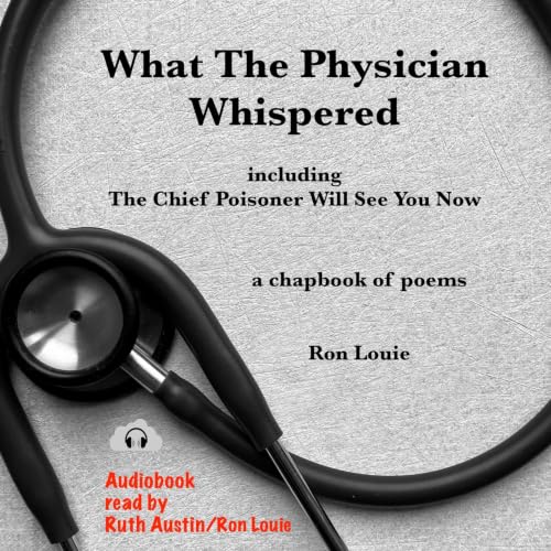 Cover of What the Physician Whispered