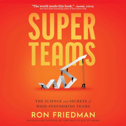 Cover of Superteams