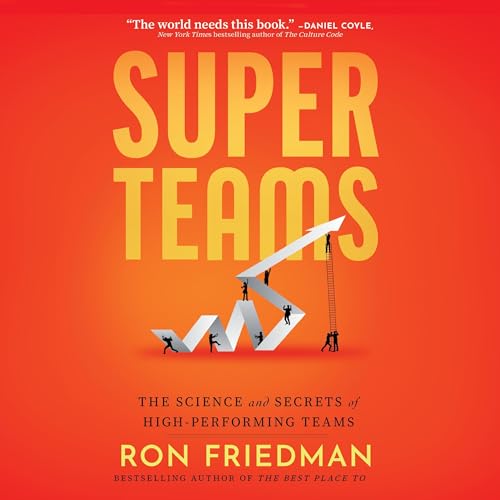 Cover of Superteams