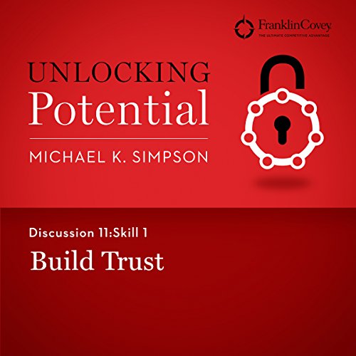 Cover of Discussion 11: Skill 1 - Build Trust