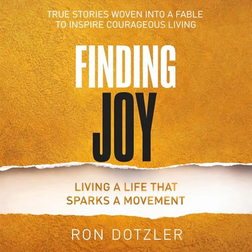 Cover of Finding Joy