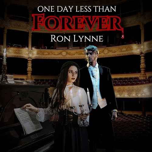 Cover of One Day Less than Forever