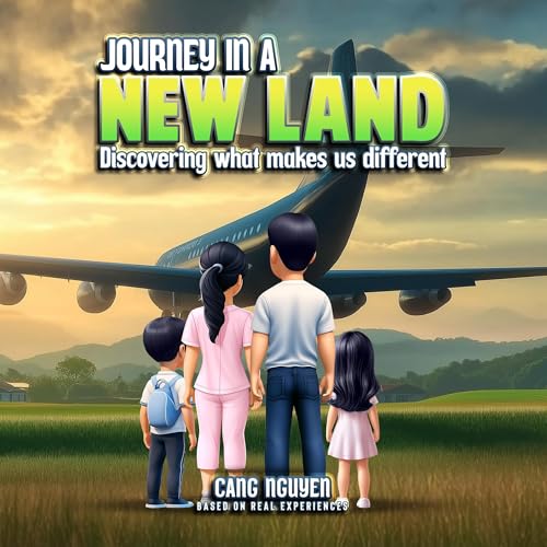Cover of Journey in a New Land