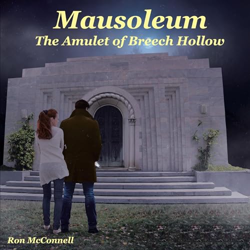 Cover of Mausoleum 1: The Amulet of Breech Hollow