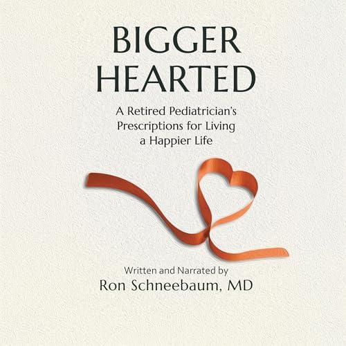 Cover of Bigger Hearted