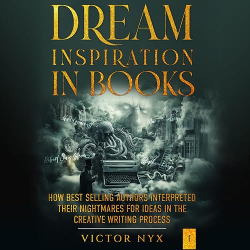 Cover of Dream Inspiration in Books
