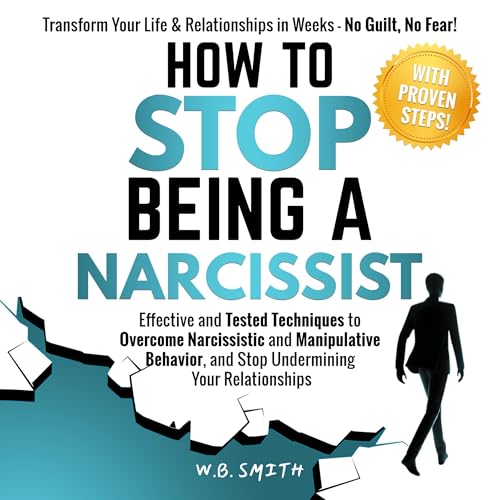 Cover of How to Stop Being a Narcissist