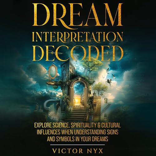 Cover of Dream Interpretation Decoded