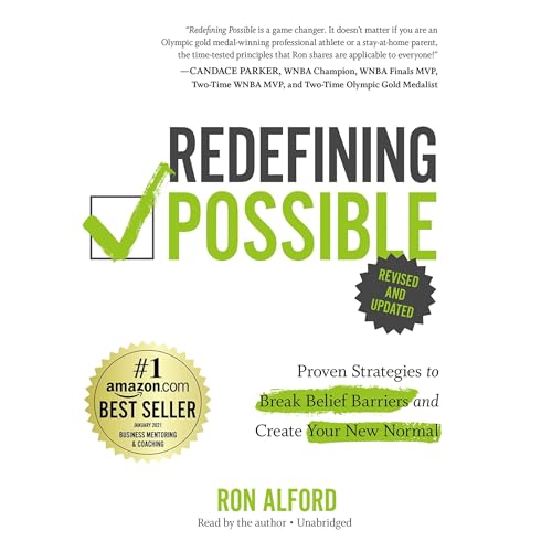 Cover of Redefining Possible (2nd Edition)