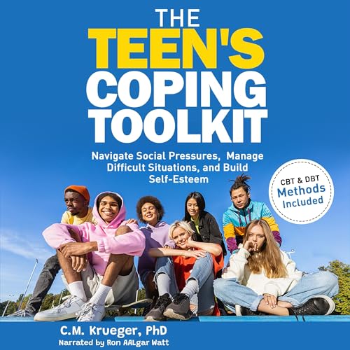 Cover of The Teen's Coping Toolkit
