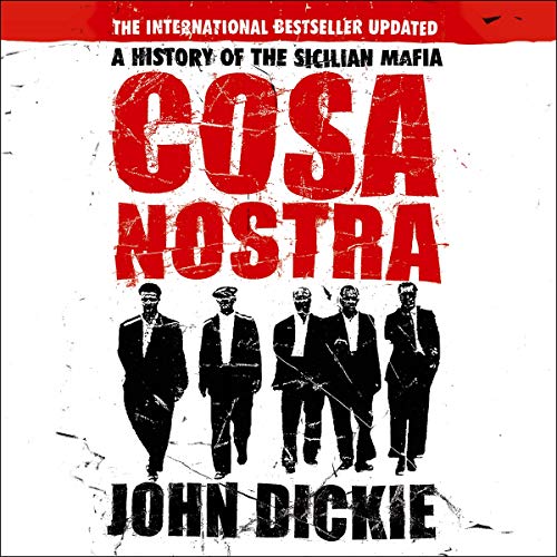 Cover of Cosa Nostra