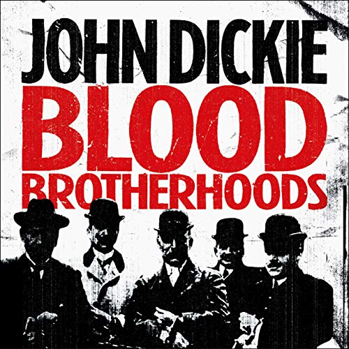 Cover of Blood Brotherhoods