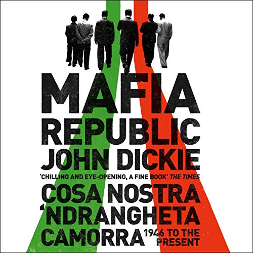 Cover of Mafia Republic