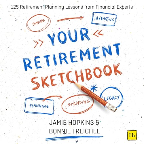 Cover of Your Retirement Sketchbook