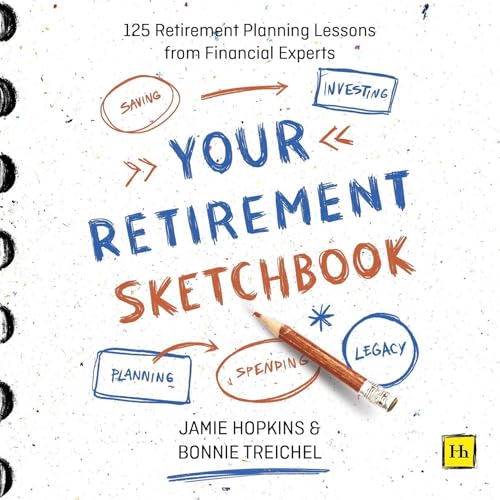Cover of Your Retirement Sketchbook