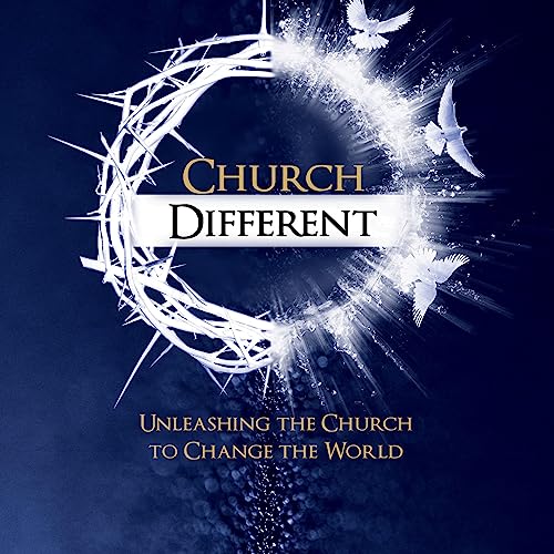 Cover of Church Different