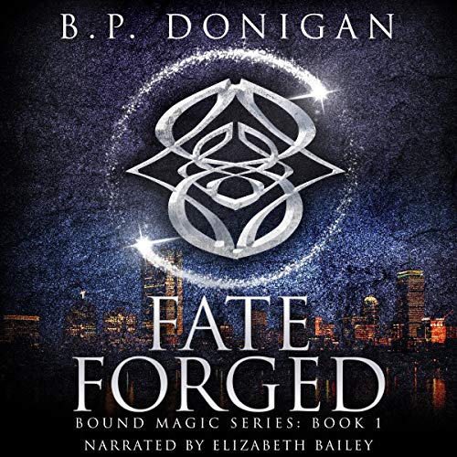 Cover of Fate Forged