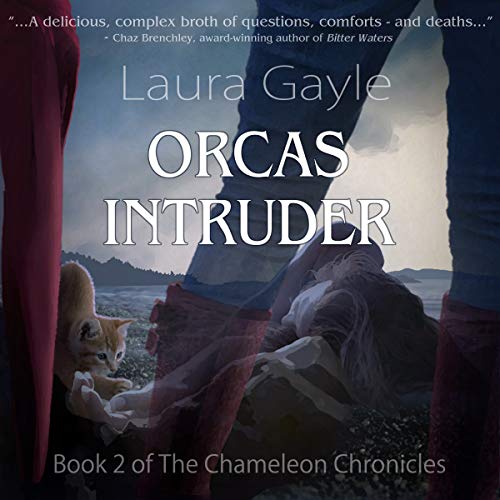 Cover of Orcas Intruder