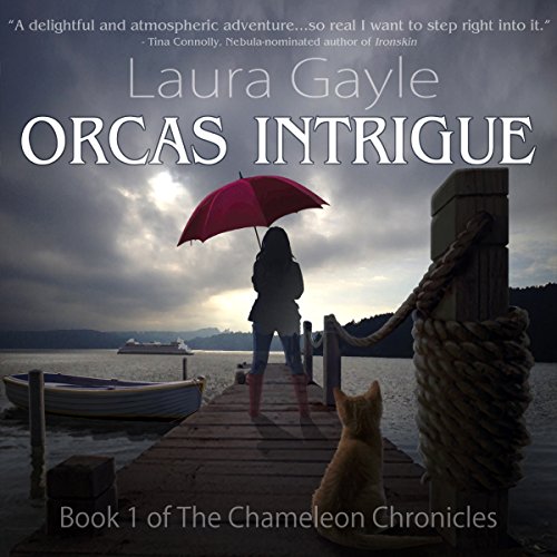 Cover of Orcas Intrigue