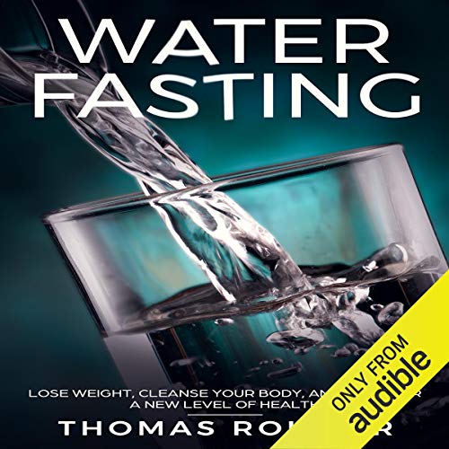 Cover of Water Fasting