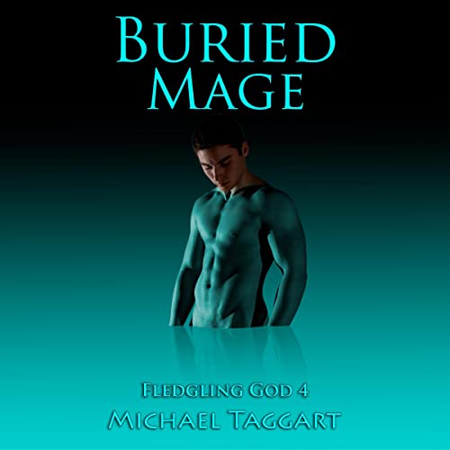 Cover of Buried Mage