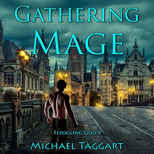 Cover of Gathering Mage
