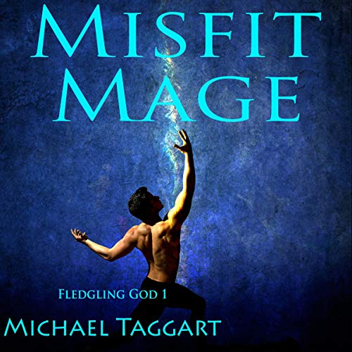 Cover of Misfit Mage