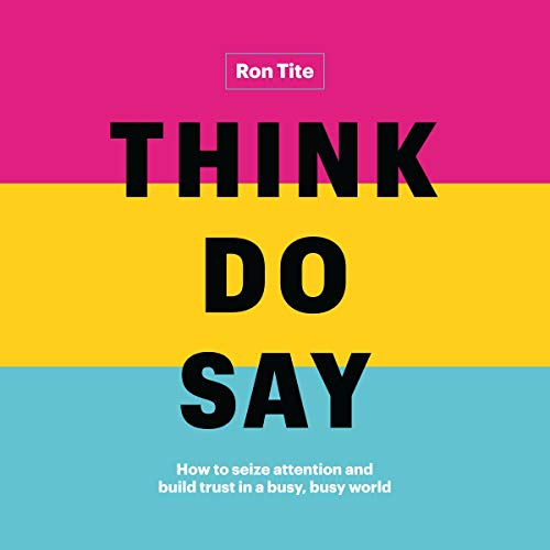 Cover of Think. Do. Say.