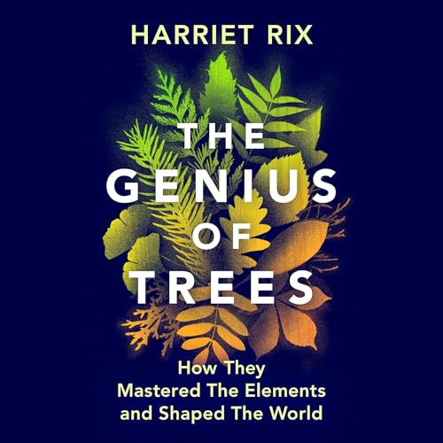 Cover of The Genius of Trees