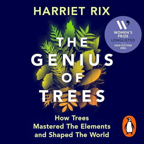 Cover of The Genius of Trees