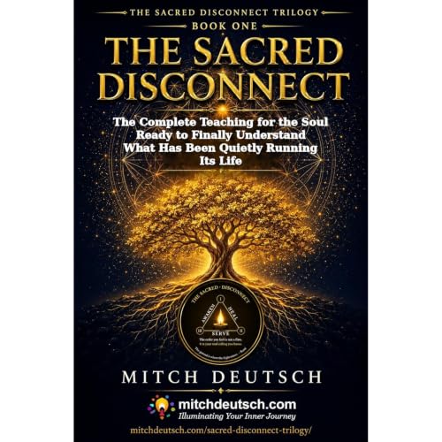 Cover of The Sacred Disconnect