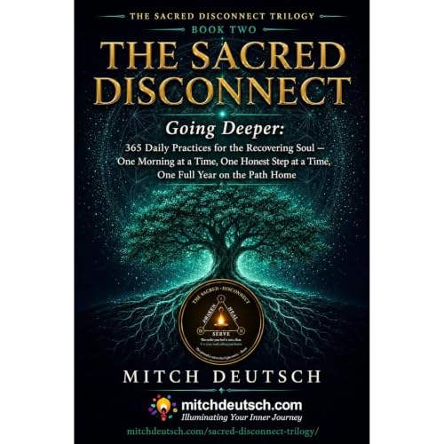 Cover of The Sacred Disconnect