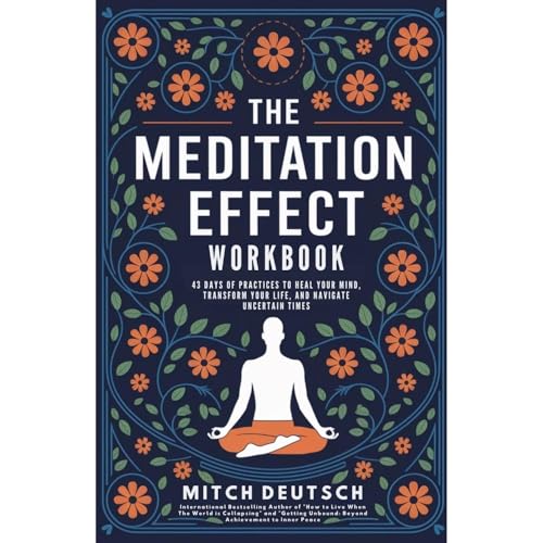 Cover of The Meditation Effect: The Official Practice Companion