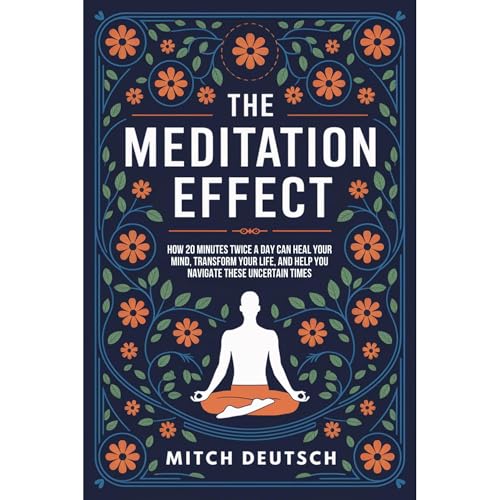 Cover of The Meditation Effect