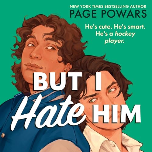 Cover of But I Hate Him