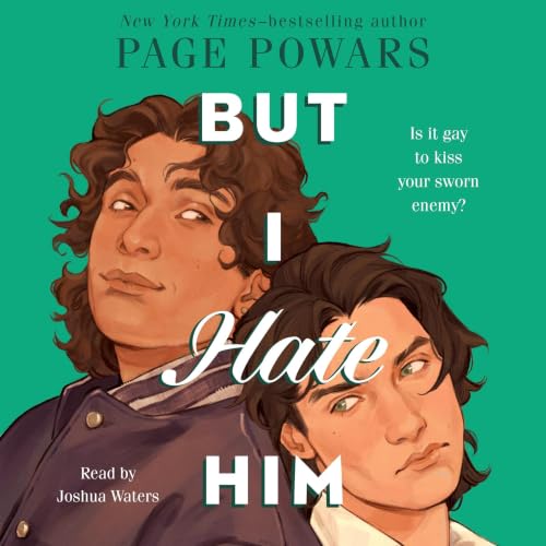 Cover of But I Hate Him