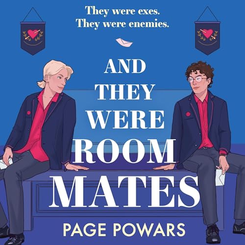Cover of And They Were Roommates