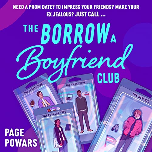 Cover of The Borrow a Boyfriend Club