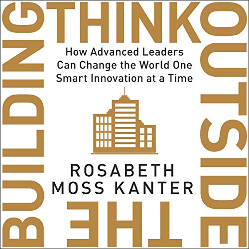 Cover of Think Outside the Building