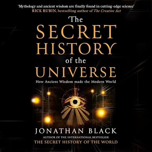 Cover of The Secret History of the Universe