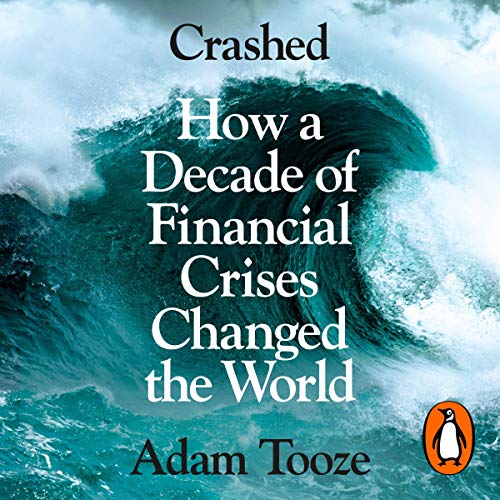 Cover of Crashed