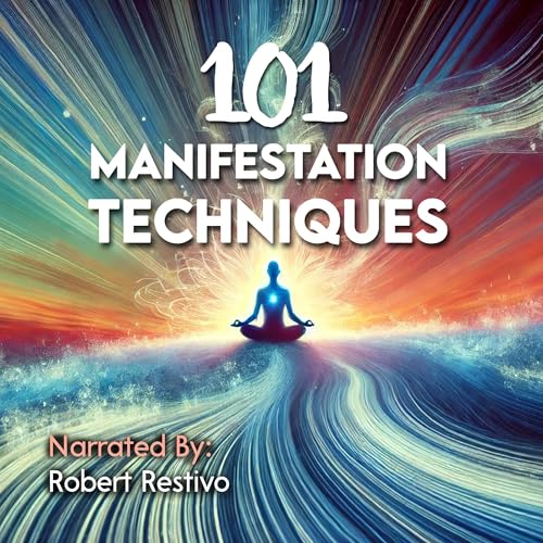 Cover of 101 Manifestation Techniques