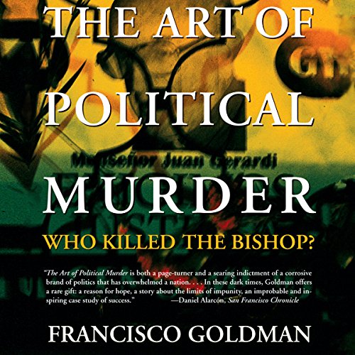Cover of The Art of Political Murder